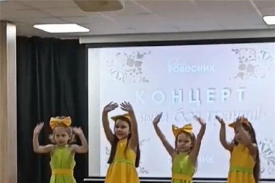 VII городской вокальный конкурс "На музыкальной волне".