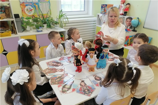 "Наши дети - за мир на планете!"