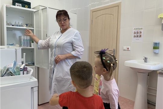 Детям о лекарствах