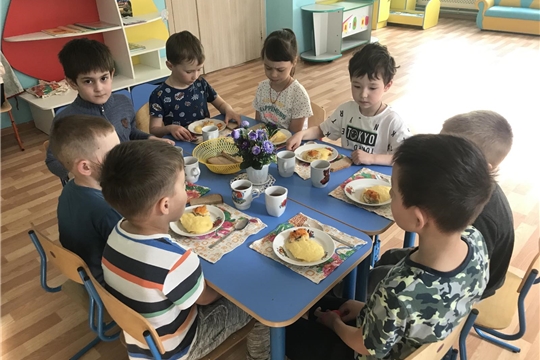Рыбные котлеты в рационе детей