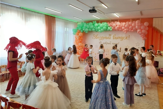 До свидания, детский сад!