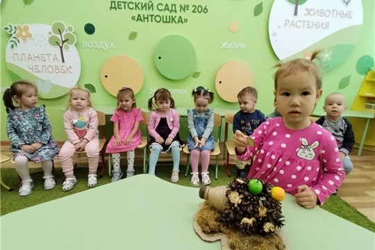Кружок "Весёлый язычок"