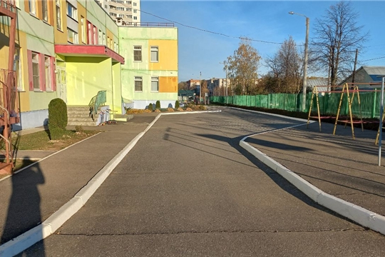 благоустройство на 15.10.2024