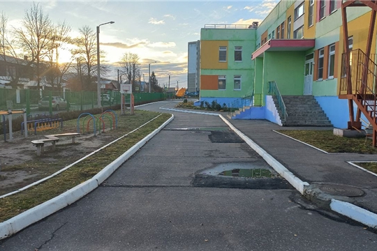 благоустройство на 29.10.2024