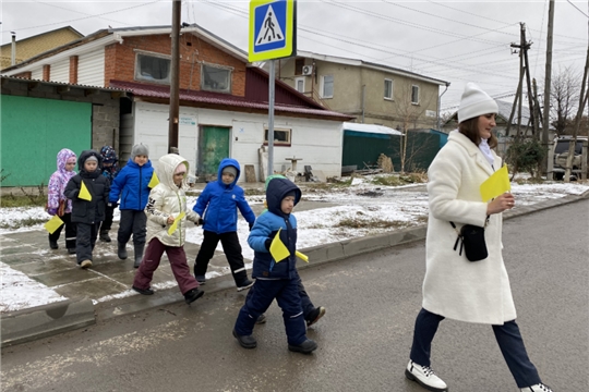 Правила дорожные знать каждому положено!