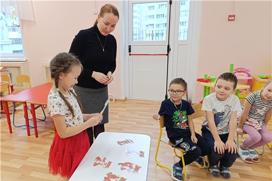 Игровые сеансы с педагогом-психологом