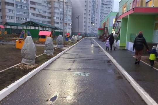 благоустройство на 19.11.2024