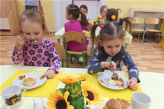 Вкусный и полезный завтрак