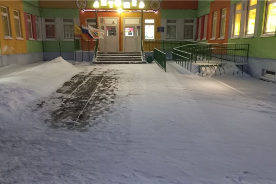 благоустройство на 17.01.2024