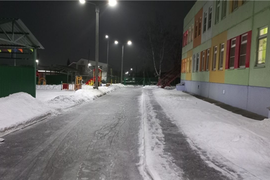 благоустройство на 24.12.2024