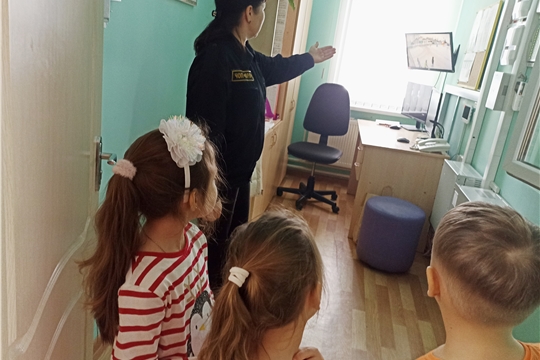 Обеспечение безопасности в ДОУ