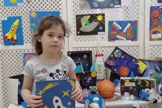 Творческая галактика.