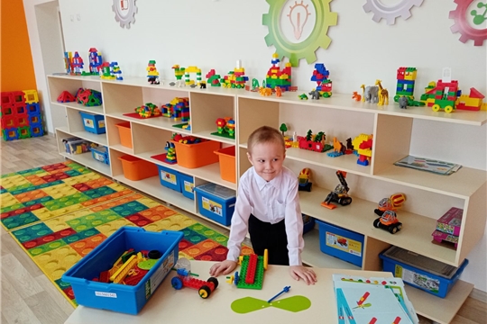 Дополнительный кружок Lego-техник.