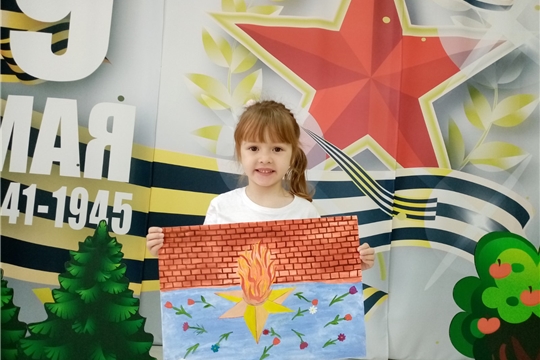 Вечный огонь в нашем сердце.