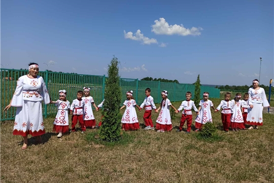 Детский Акатуй.