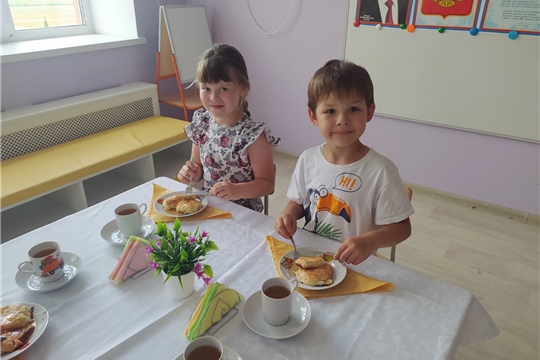 Здоровое питание.