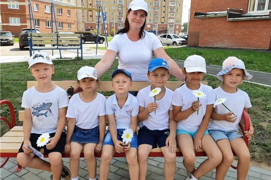 Поздравляем жителей микрорайона "Новый город".