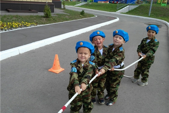 День ВДВ.