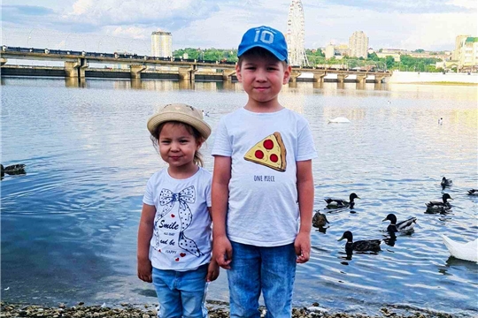 Фоторепортаж "Город на Волге".