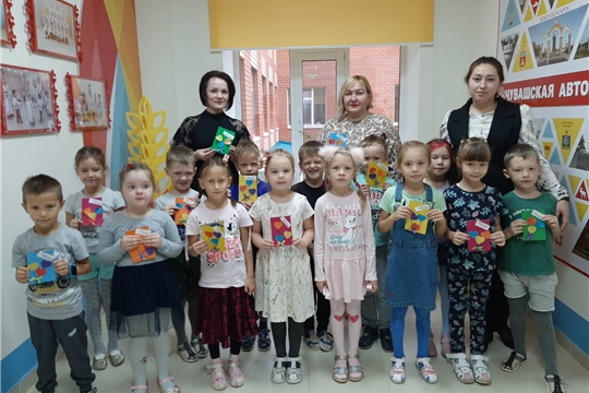 Приятности от воспитанников.