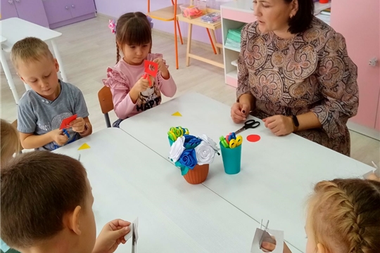 Ножницы не любят шалунов!