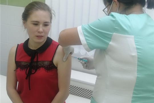 Защищаем себя от гриппа.