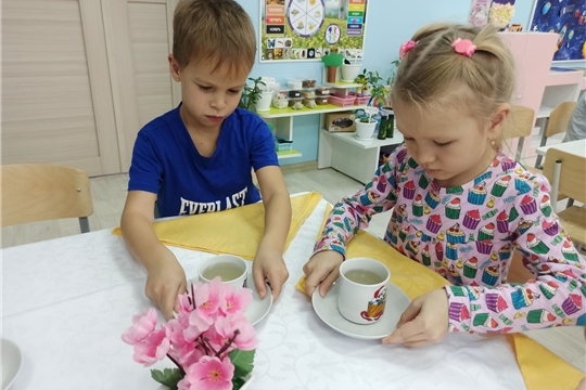Сезонная "С" витаминизация.