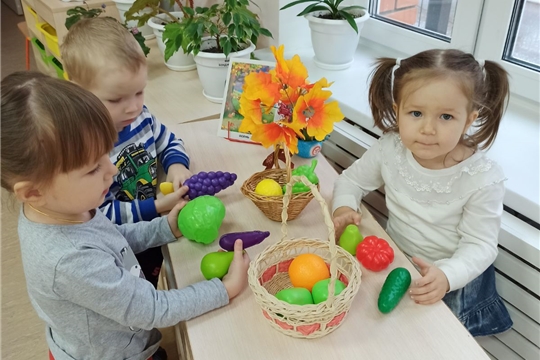 Обогащение предметной среды.