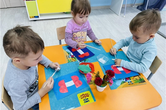 Яблочки.