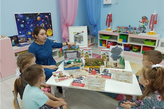 Начало Сурско- Казанского рубежа.