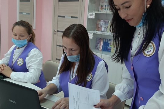 Профилактика выявления неблагополучных семей.