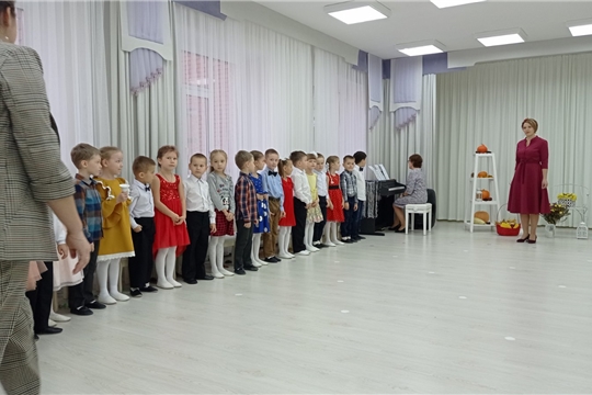 Загадки Осени.