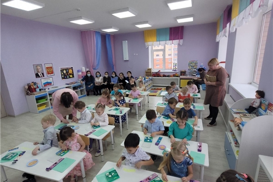 Школа молодого педагога.