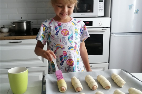 Вкусный подарок для мамы.