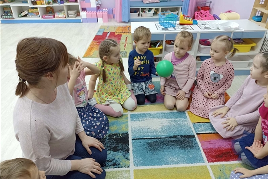 Детский совет. Шаг на встречу.