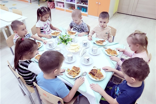 Творожная запеканка.