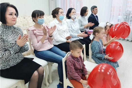 Тепло наших сердец!