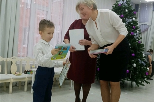 Маленькие шаги в большую науку.