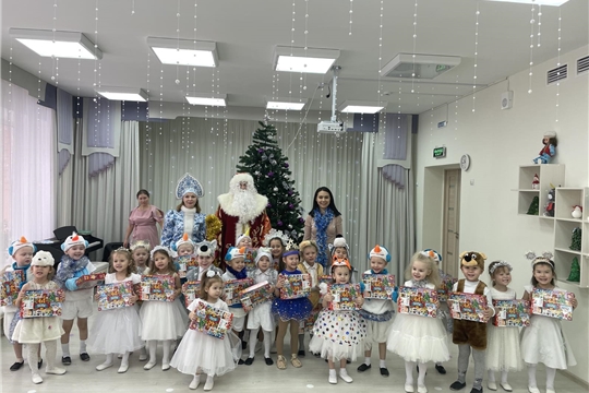 Безопастный Новый год!