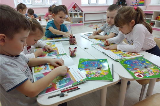 Мы познаем мир.