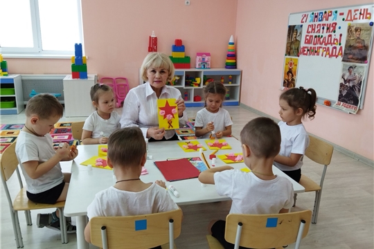 День освобождения Ленинграда от блокады.