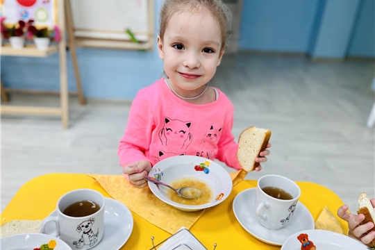 Рыбный суп.