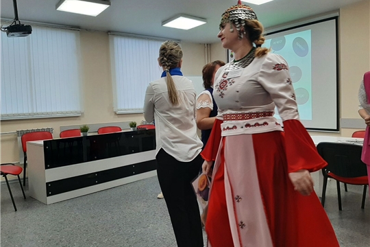 Выход на финал конурса "Воспитатель года- 2022"
