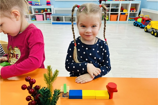 Играем в конструктор.