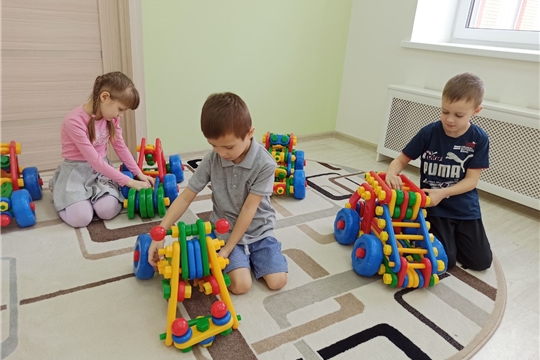 Столярная мастерская.