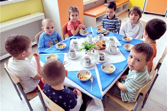 Новое сезонное меню.