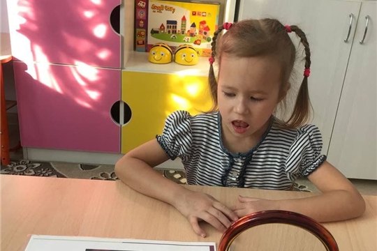 Артикуляционная гимнастика.