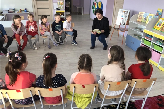 Чувашскикие писатели детям.