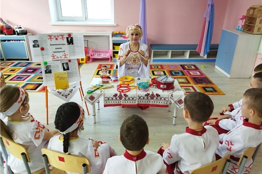 Культурная Чувашия.