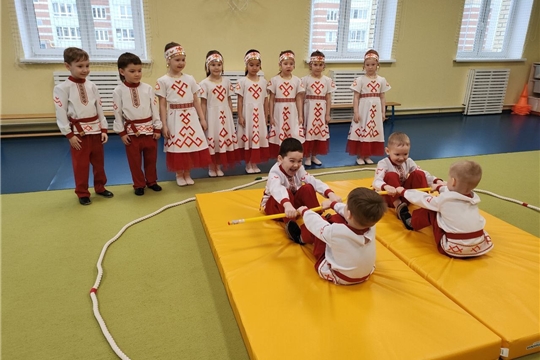 Игры Батыра.